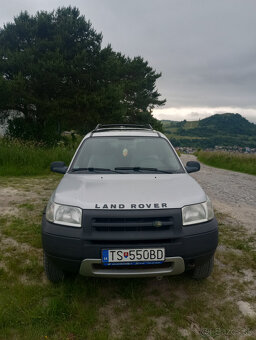 Land Rover Freelander 1 td4 - 2