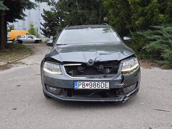 Škoda Octavia Combi 1.6 TDI DSG - 2