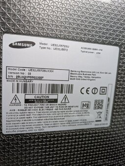 Televízor - SAMSUNG - 2