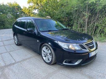 Saab 9-3 NG 2.8 V6 AERO sportcombi - 2