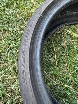 235/35 R19 letne pneu Goodyear - 2