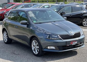 Škoda Fabia JOY 1.2TSi 66kw KLIMA TEMPOMAT benzín manuál - 2