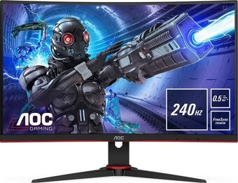 Aoc 240hz monitor - 2
