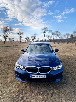 BMW 320xd 4x4 sedan Laser light, Head up, Top stav - 2