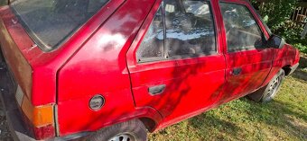 Predám Škoda favorit 136l 1990 46kw - 2