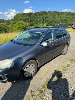 VW Golf Variant 6 2.0 Tdi - 2