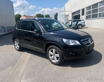 Volkswagen Tiguan 2.0 tsi 2010 - 2