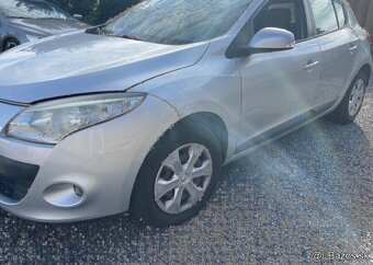 Rozpredam Renault Megane III 3 1.5 DCI 2010 K9K J8 - 2