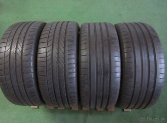 R19 Letná sada OPEL INSIGNIA rozteč 5x120 245/40R19 - 2