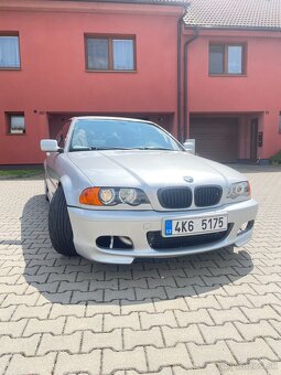 Bmw e46 330ci (420hp) - 2