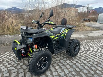 Nova Štvorkolka XTR Farmer PRO 250CM3 ✅AKCIA✅ - 2