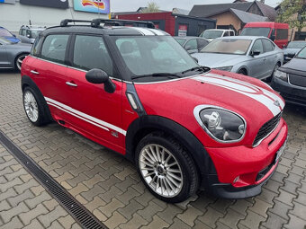 Mini Countryman Cooper S ALL4 Steptronic AKONTACIA OD 0% - 2