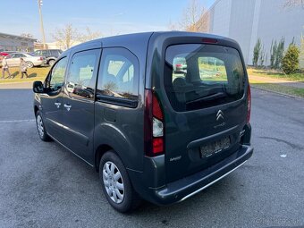 Cutroën Berlingo - 2