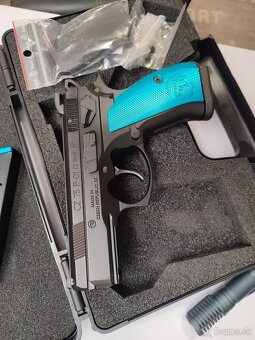 CZ P-01 (cz 75 p01) Omega - 2