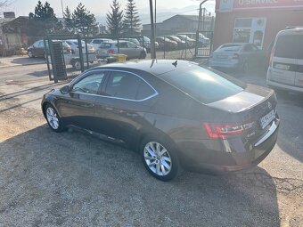 Predám Škodu superb III 2016 110kw 278292km - 2