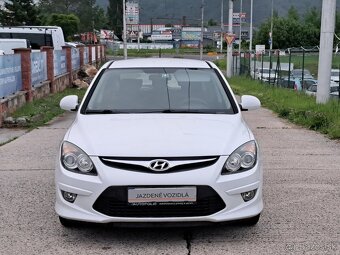 Hyundai i30 1.4i (143 tis.km) 2011 - 2