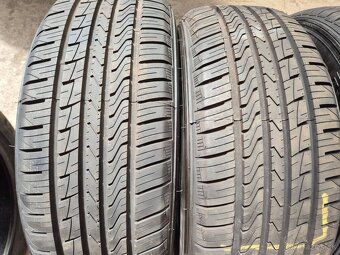 225/60 r17 letné 4 ks ROADX - z nového auta - 2