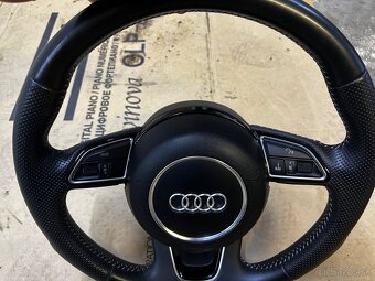 ✅Audi Q7 volant - 2