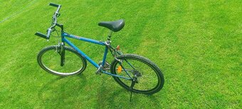 Horský bicykel - 2