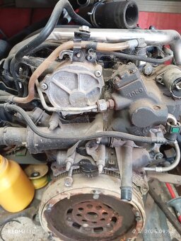 Citroen jumpy motor - 2