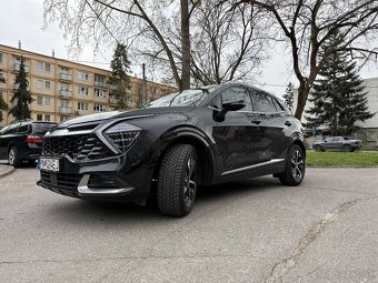 KIA SPORTAGE NQ5 1.6 tgdi 132kw MHEW 4x4 - 2