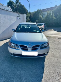Nissan Almera 1.5 benzin - 2