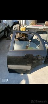 Dvere Suzuki sx4 - 2