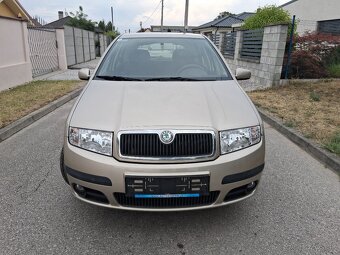 Skoda Fabia 1,9 sdi facelift - 2