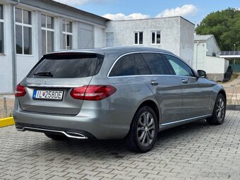 Mercedes-Benz C trieda Kombi 220 BlueTEC A/T - 2