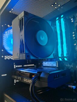Herný PC - Ryzen 5 5600X / 16 GB / 1 TB / RTX 3060 12GB - 2