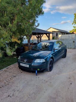 Predám VW Passat B5.5 - 2