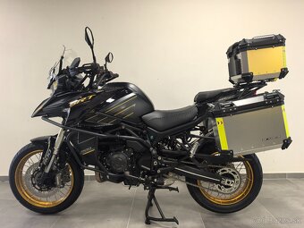 QJ Motor SRT 900 SX - 2