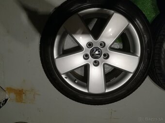 Alu kola 5x112 R17 - 2