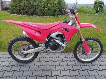Honda CRF 450 2018 - 2