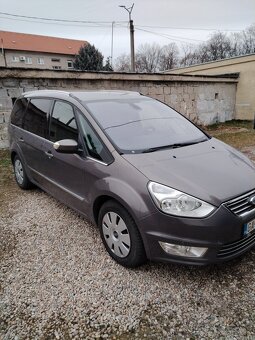 Ford Galaxy, 2013 - 2