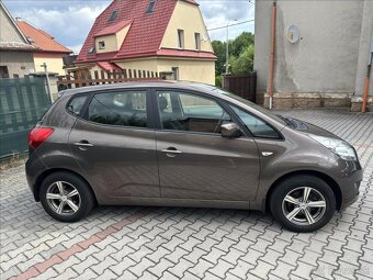 Kia Venga 1.4LPG 66kW 2013 123262km,TAŽNÉ - 2