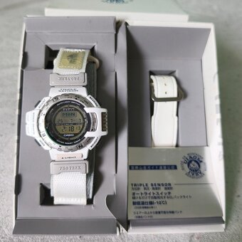 CASIO PROTREK PRT-40SJ-7AT - 2