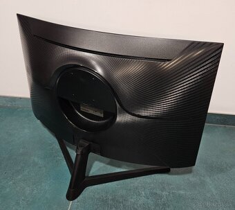 Samsung Odyssey G55A 32'' - 2