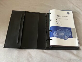 VW Polo 9N návod k obsluhe - 2