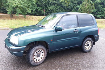 Predám Suzuki Grand Vitara 1.6 (69 kW / 94 k), 4WD - 2
