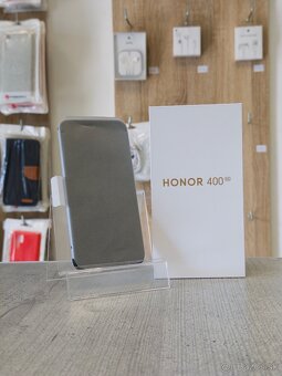 Honor 400 512GB Midnight - 2
