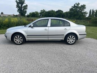 Škoda Superb 1.9 TDI 85 KW rv 2008 - 2