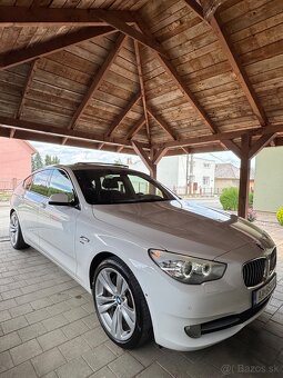 Predám BMW RAD 5 GT 535d xDrive - 2
