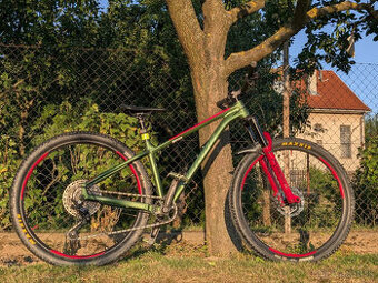 Merida Big Trail 600 Mountain Bike - 2