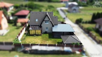 Dom v tichej lokalite, Kanaš- Púpavová ulica - 2
