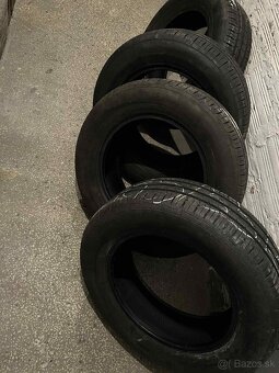 Letné pneumatiky 195/65 R15 - 2