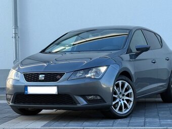 Leon 2,0 TDI 110kw Ecomotive FR - 2