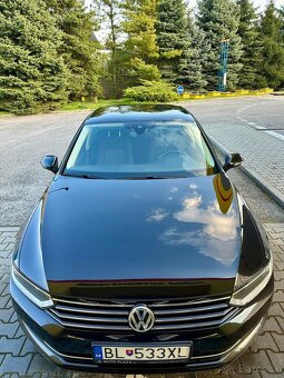 Passat 2.0TDi DSG 110kw, 2/2016 - 2