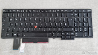 Klávesnice LENOVO - 2