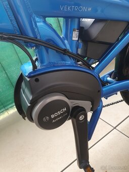 Predam el.bicykel Vektron q9 - 2